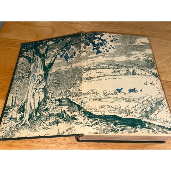 New Biology By Smallwood-Reveley-Bailey Hardcover 1948 Edition Science Book - Picture 7 of 16